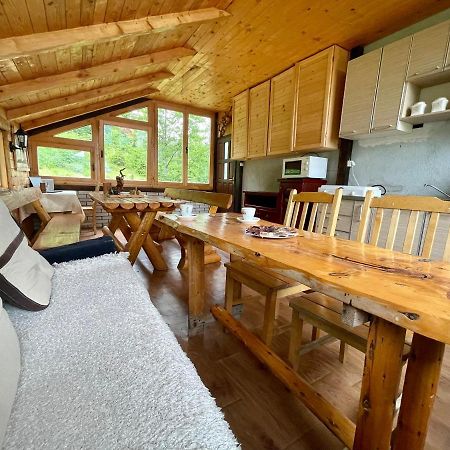 Underwoods Zabljak Guesthouse מראה חיצוני תמונה