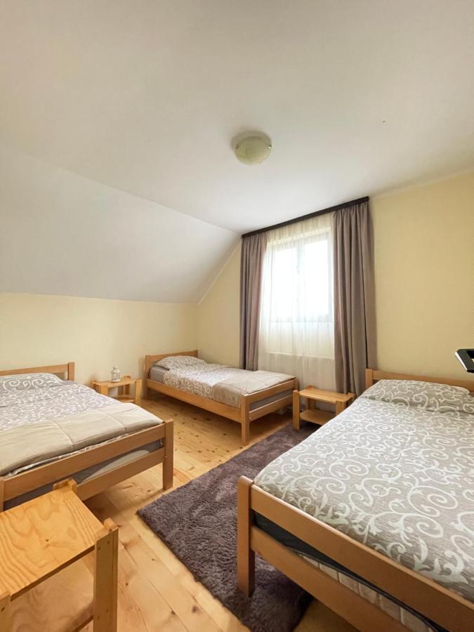 Underwoods Zabljak Guesthouse מראה חיצוני תמונה