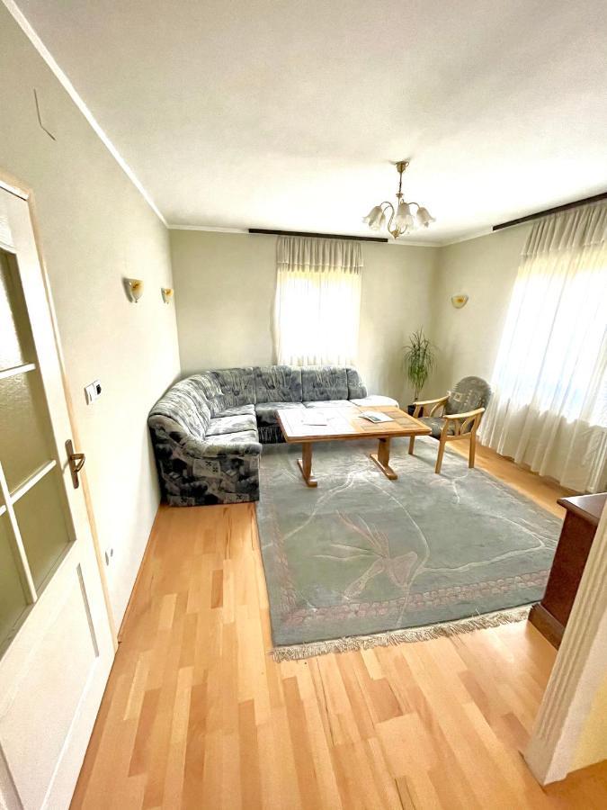 Underwoods Zabljak Guesthouse מראה חיצוני תמונה